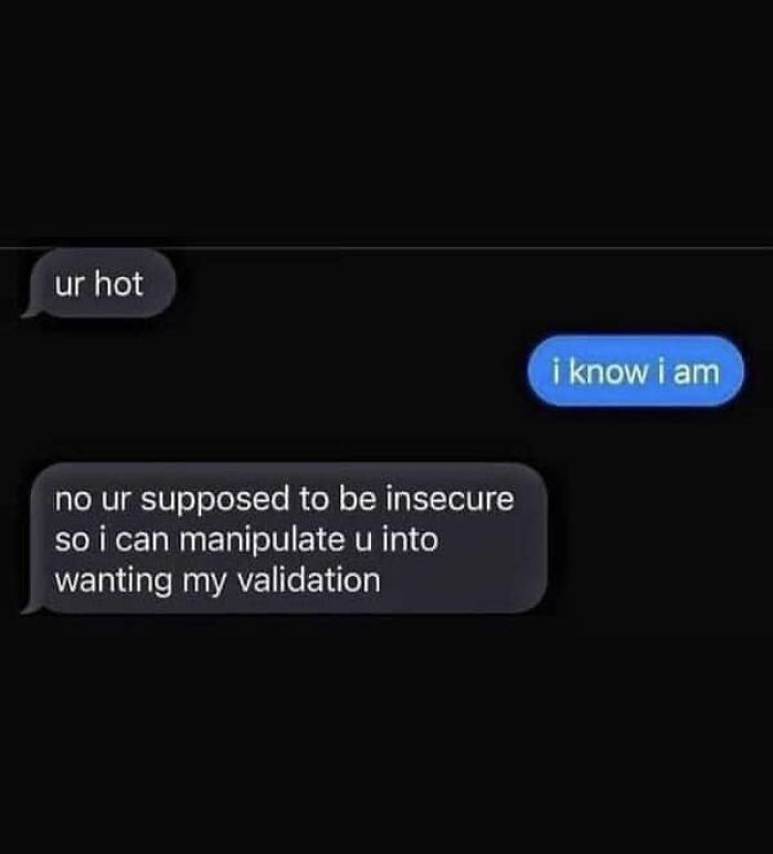 Weird-Toxic-Behavior