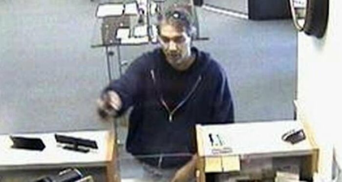 On April 19th 1995, A Man Named Mcarthur Wheeler Robbed A Bank With Lemon Juice On His Face As A Disguise