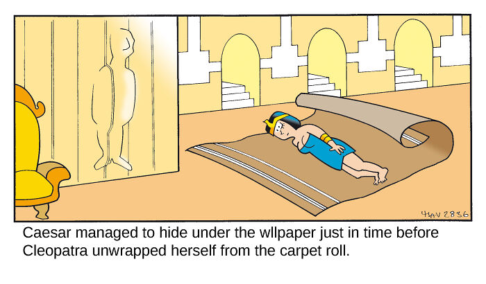 "Peculiar Light" : My 40 Comics