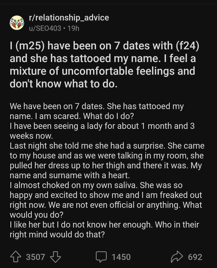 Weird-Toxic-Behavior