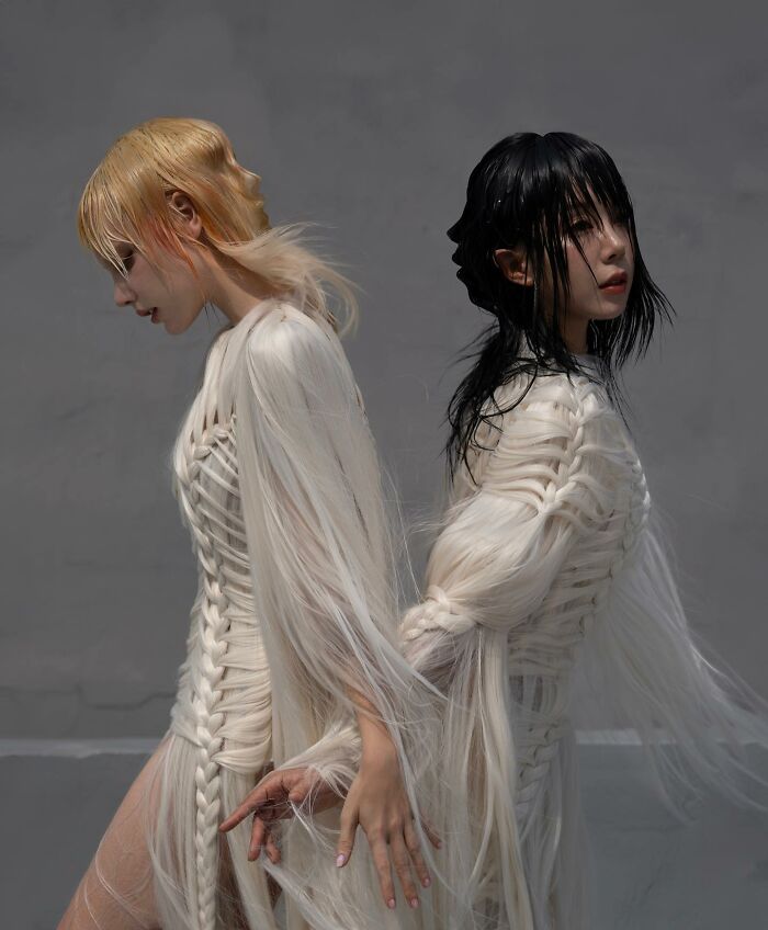 Artist Gained 4.3m Followers By Taking Bizarre And Thought-Provoking Photos (46 New Pics)