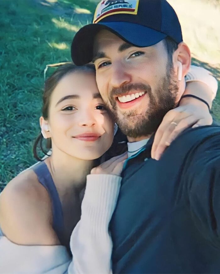 Chris Evans Surprises Fans After Reportedly Marrying Portuguese Actress Alba Baptista
