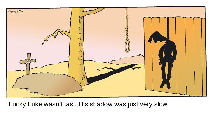 "Peculiar Light" : My 40 Comics