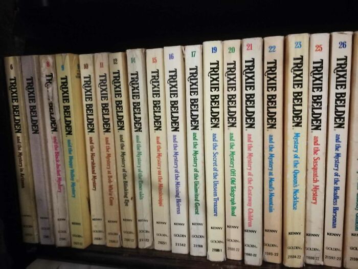 Some (Don't Remember Which) Of These