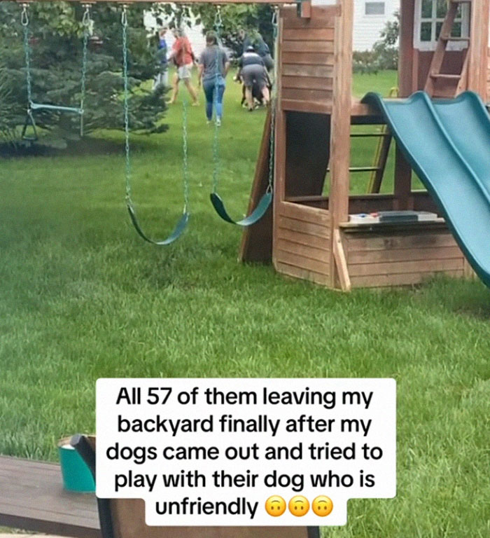 Neighborhood Treats Woman&rsquo;s Backyard As Everyone&rsquo;s Property, She Asks The Internet For Advice