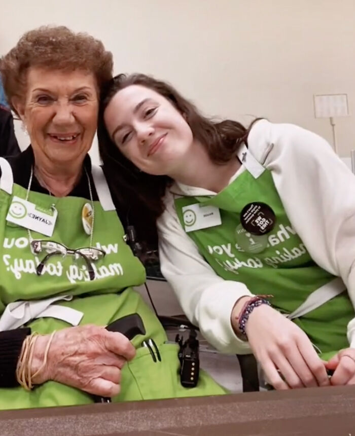 “Just Keep Moving”: 101 Y.O. Woman Who Still Works Shares Advice On Staying Young “Just Keep Moving”: 101 Y.O. Woman Who Still Works Shares Advice On Staying Young