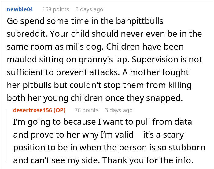 “My Son’s Life And Safety Is More Important To Me”: Mom Refuses To Let MIL Babysit Her Baby “My Son’s Life And Safety Is More Important To Me”: Mom Refuses To Let MIL Babysit Her Baby