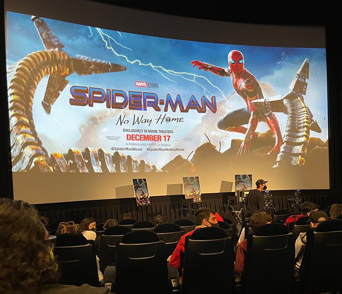 Baby Keeps Crying At The Movie Theater, Frustrated Guy Loses It And Yells At The Mom