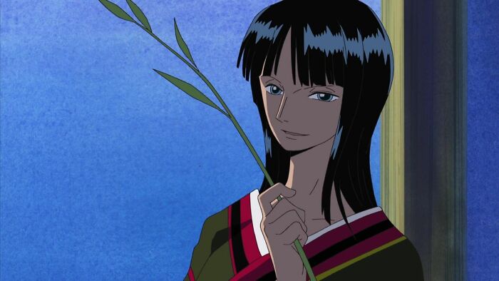 Nico Robin from One Piece