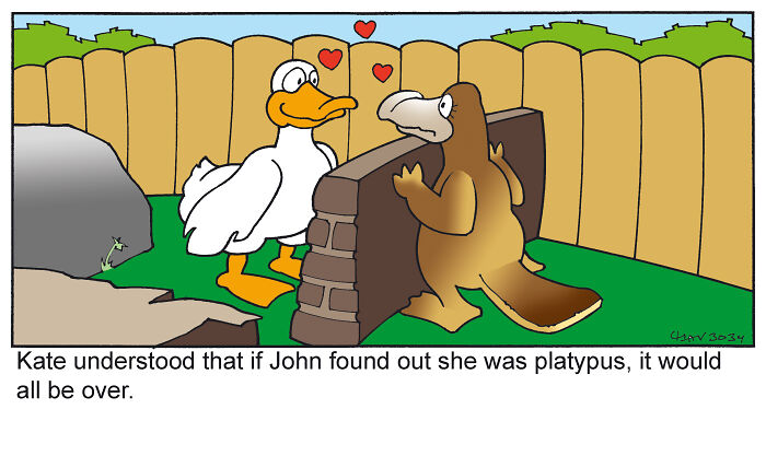 "Peculiar Light" : My 40 Comics