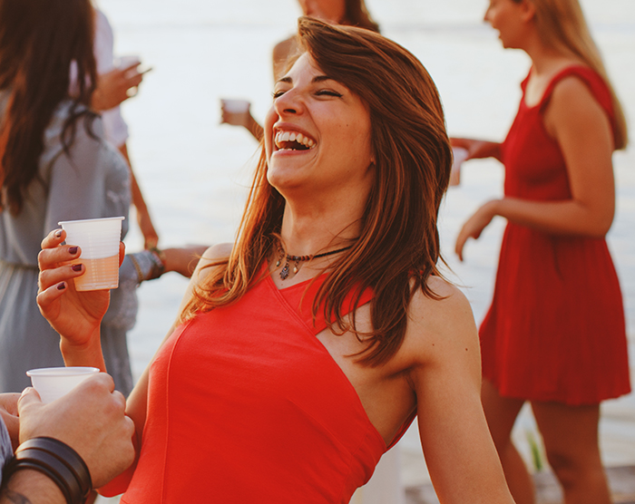 Egocentric Actress Ruins A Party For This Guy, So He Makes Her &ldquo;Dead Inside&rdquo; Right Before Leaving