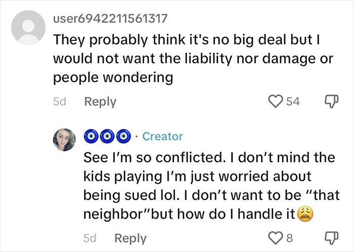 Neighborhood Treats Woman&rsquo;s Backyard As Everyone&rsquo;s Property, She Asks The Internet For Advice