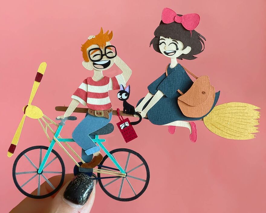 Kiki’s Delivery Service