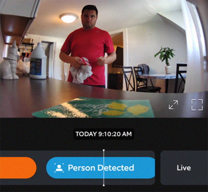 Landlord Keeps Entering Apartment Pretending To Fix Things And Covering Cameras, Tenant Calls Cops Landlord Keeps Entering Apartment Pretending To Fix Things And Covering Cameras, Tenant Calls Cops