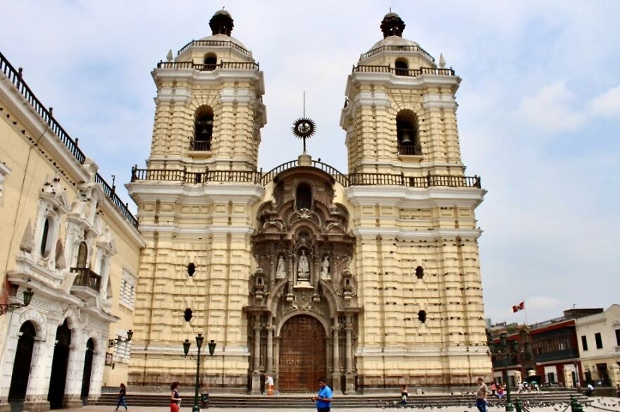 San Francisco De Asís Convent