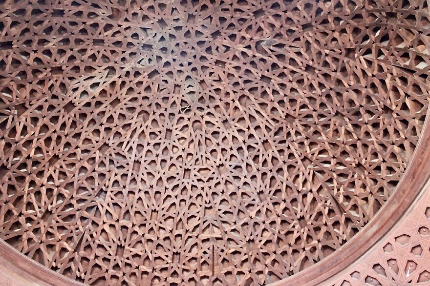 Dome Over The Basilica And Convent Of San Francisco, Lima