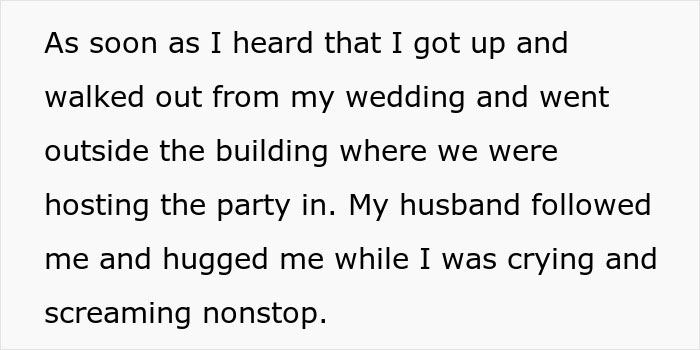 Bride Sobs After &ldquo;Degrading&rdquo; Pictures Get Shown At Wedding, Walks Out After Mom&rsquo;s Speech