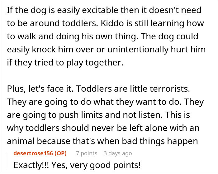 “My Son’s Life And Safety Is More Important To Me”: Mom Refuses To Let MIL Babysit Her Baby “My Son’s Life And Safety Is More Important To Me”: Mom Refuses To Let MIL Babysit Her Baby