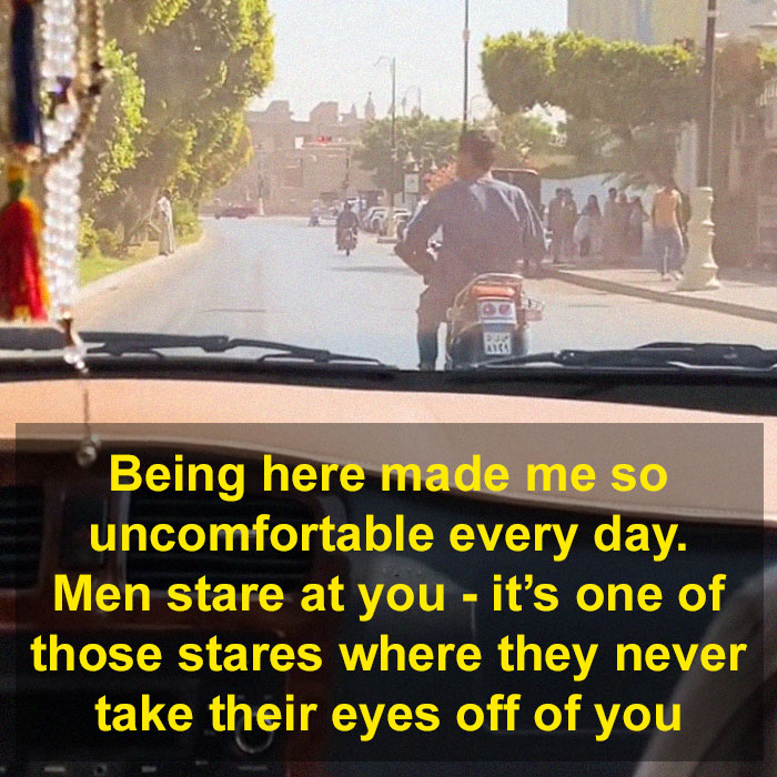 Woman Goes Viral For Revealing What Made Her Trip To Egypt A Nightmare