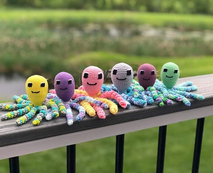 Mom Shares The Emotional Significance Of Octopus Toys For NICU Infants Mom Shares The Emotional Significance Of Octopus Toys For NICU Infants