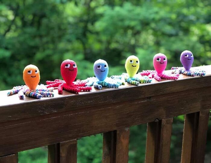 Mom Shares The Emotional Significance Of Octopus Toys For NICU Infants Mom Shares The Emotional Significance Of Octopus Toys For NICU Infants