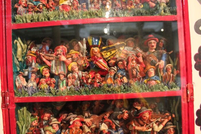 I Visited The Museo De Arte Y Tradiciones Populares De Lima In Peru