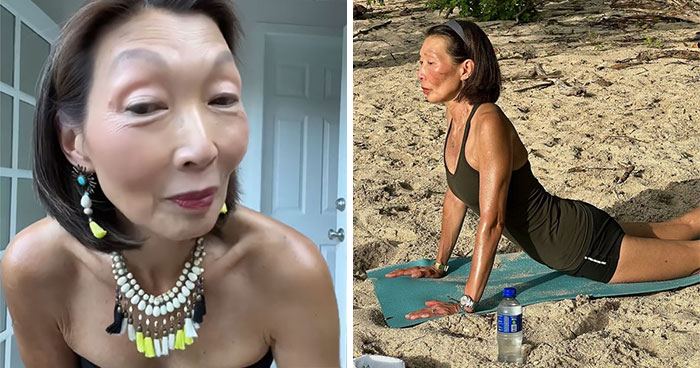 “People Think I’m Still In My 20s”: 63-Year-Old Mom Unlocks The Secret To Looking Younger Every Year