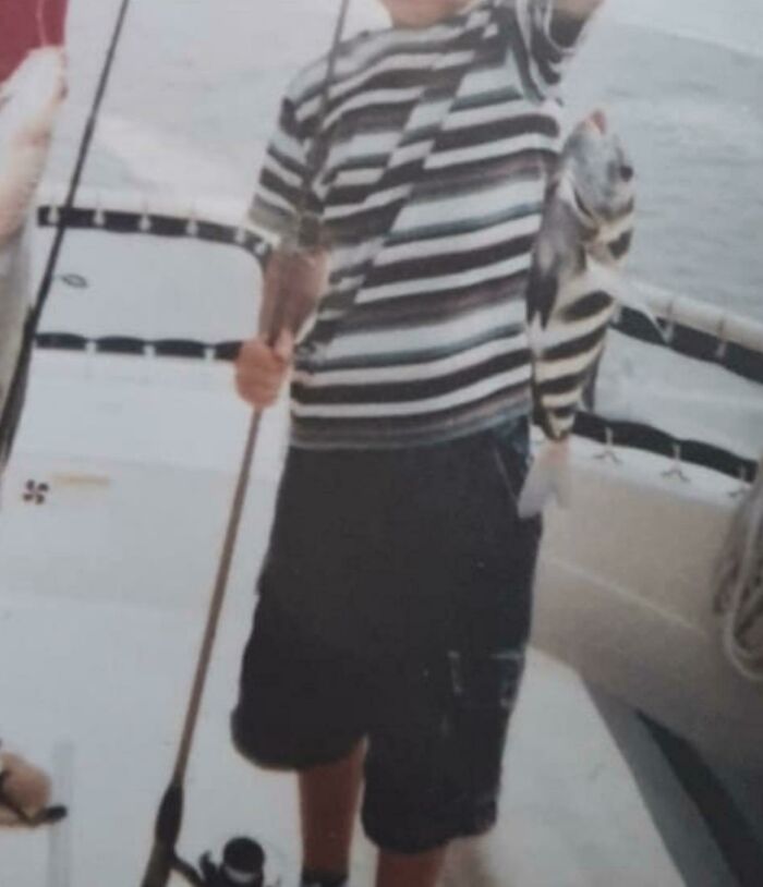 Camouflage Really Helps When Fishing