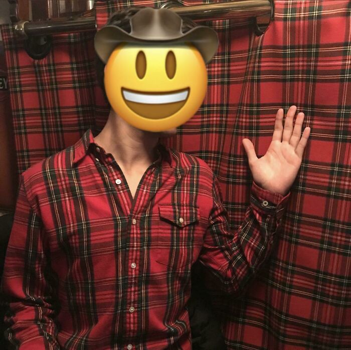 Not Sure What We Expected Wearing Plaid At A Canadian Bar