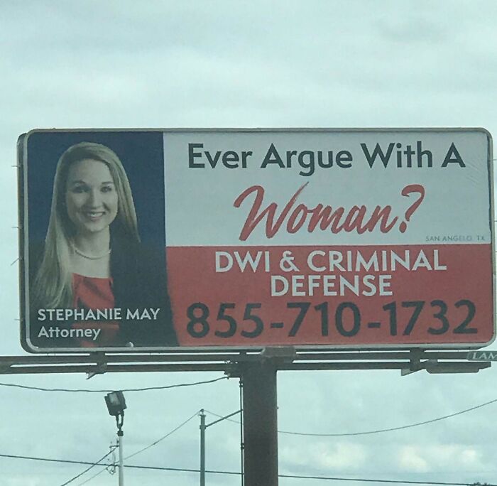 Advertising Done Right