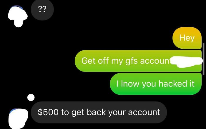 My Girlfriend’s Instagram Account Got Hacked. There Is The Response They Gave Me