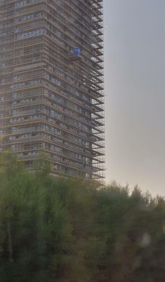 This Would Scare The Hell Outta Me