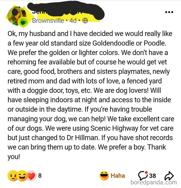 Give Me Something Free... To A Whole New Level