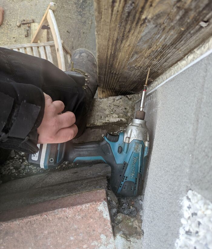 I Can't Express How Happy This Made Me On A Tough Job