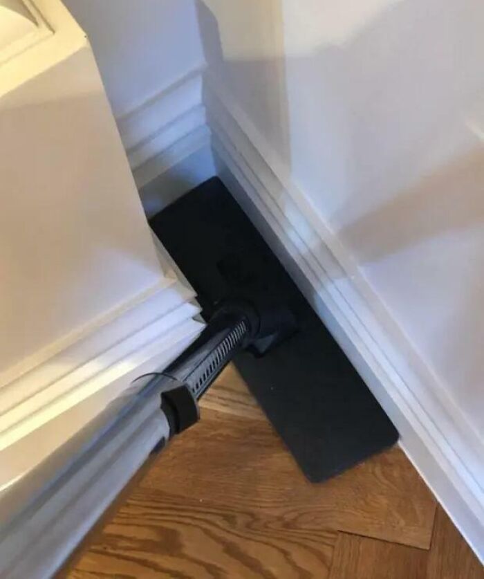 No Edge Left Uncleaned