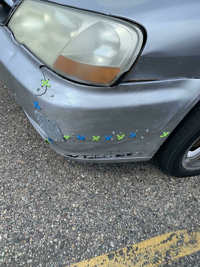 Spotted (And Admired) Today