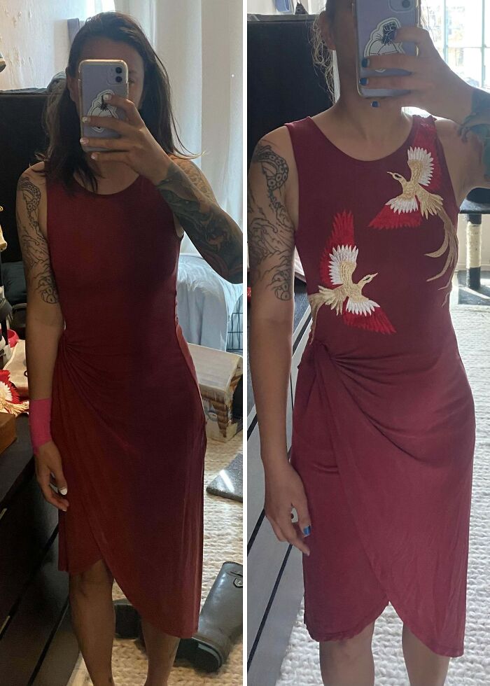 You Guys Inspired Me!