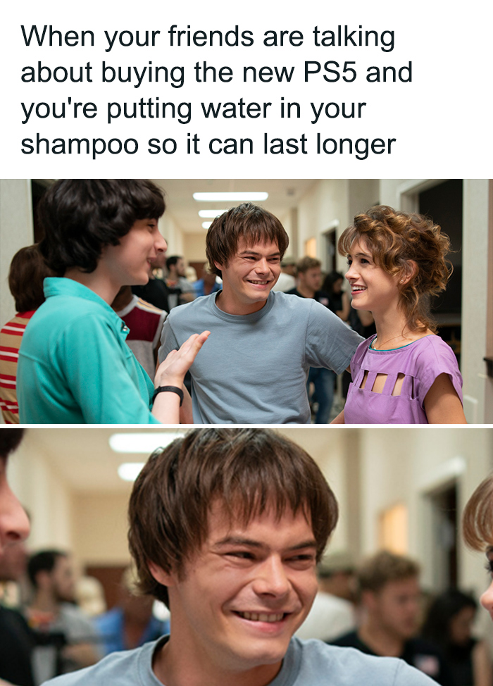 Bought A Burger For Dinner. "A" Burger 