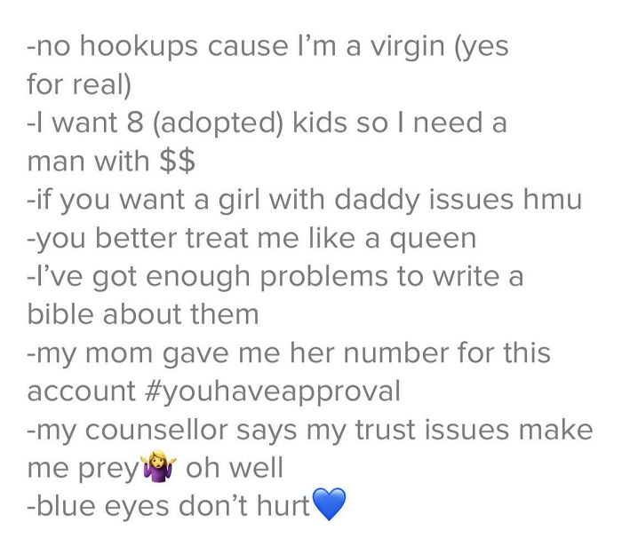 This Girl Wants Almost An Entire Baseball Team Of Kids