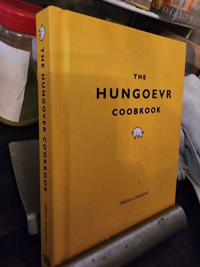 Title Of The Book Is Misspelled On The Cover But Not The Spine