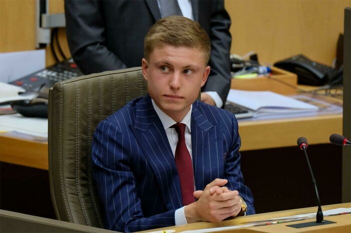 Belgian Parliament Member