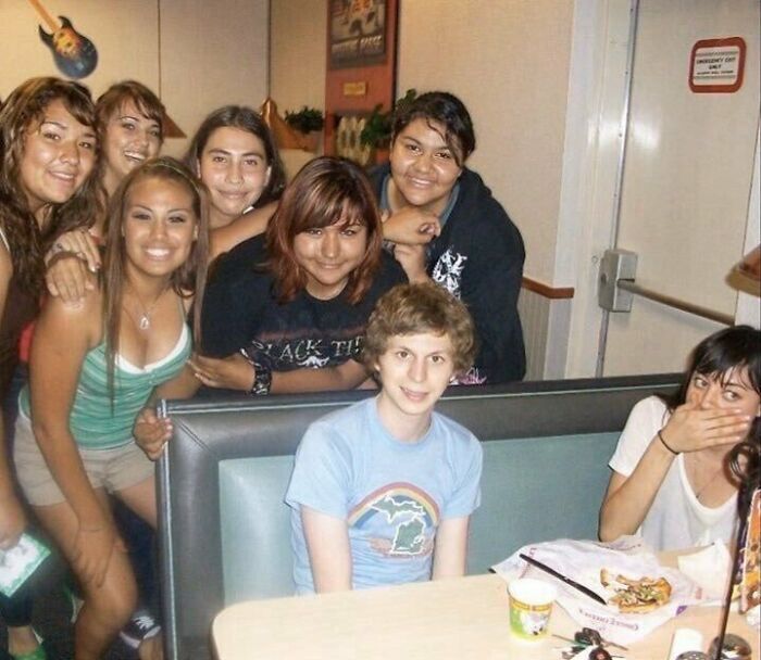 Michael Cera: 12 Or 22?