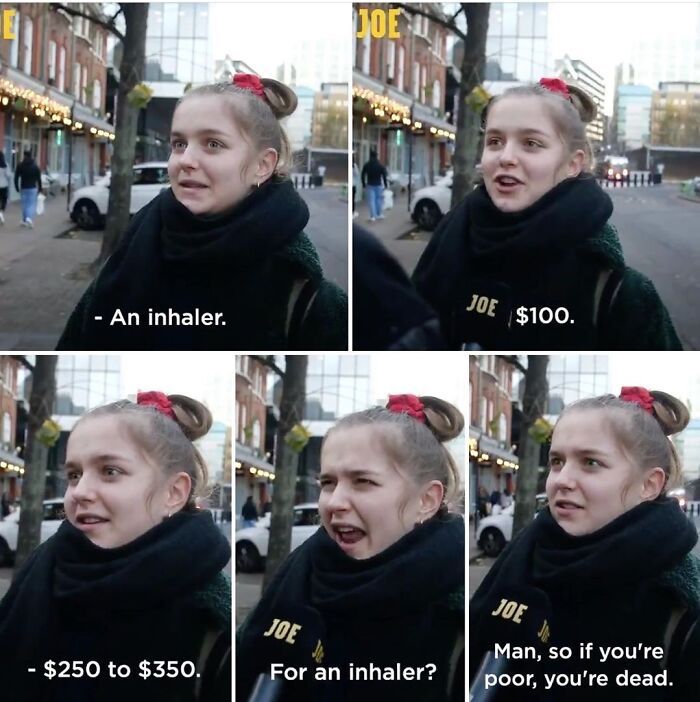 From Bernie Sander's Instagram