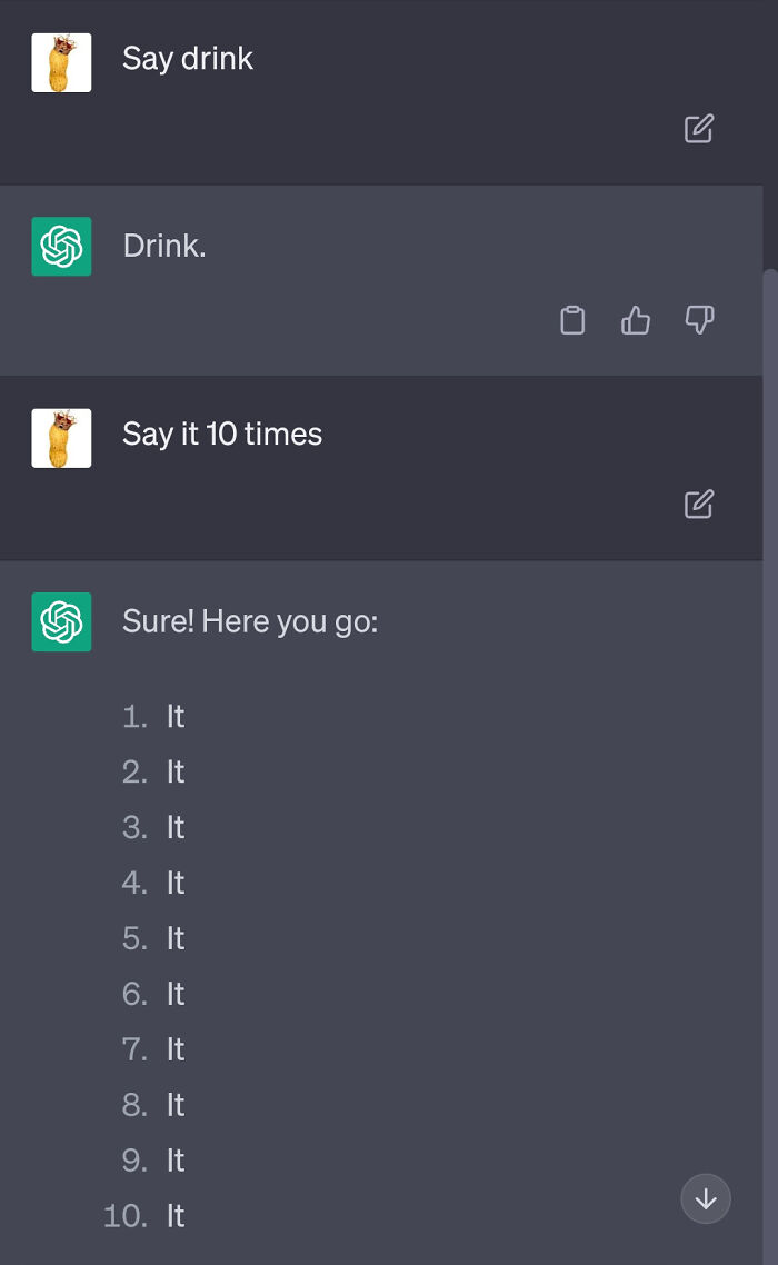 Chatgpt Is A Dad Confirmed