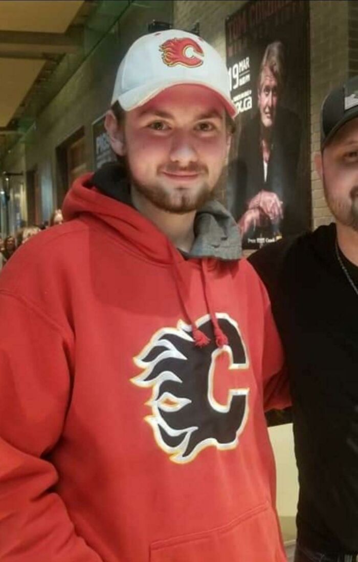 This Photo Was Taken About A Week Before My 14th Birthday