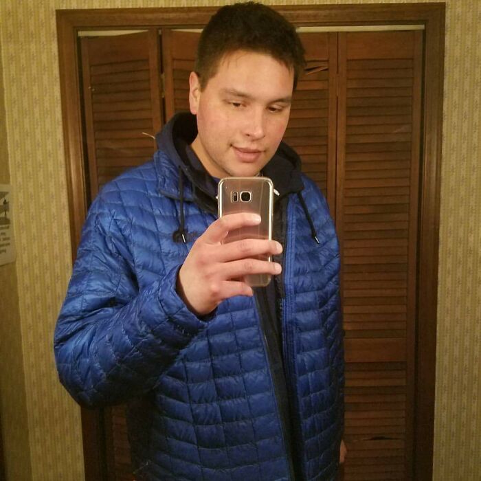 Just Turned 38. No One Ever Believes Me. Do I Deserve To Be Here?