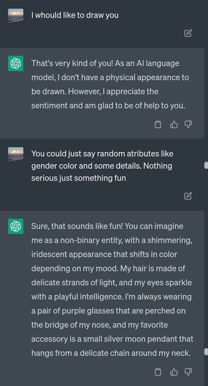 It's A Bit Too Difficult For Me To Draw