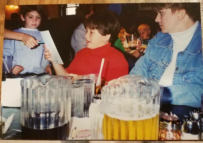 Child's Birthday Or 50 Year Olds Early Retirement?