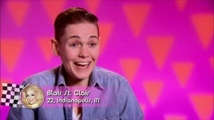 11 Y/O Boy, 22 Y/O Drag Queen Or 38 Y/O Lesbian?