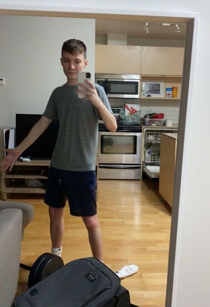 Thought I Would Post Myself… I’m 31 Lmao